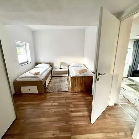 Ab Moderne Zweizimmerwohnung * Villach