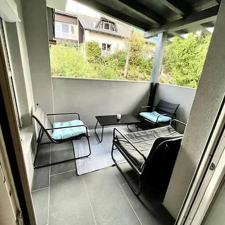 Appartamento Ab Moderne Zweizimmerwohnung